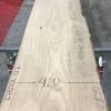 Cherry #017 kiln dried plank of cherry