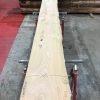 Cherry #018 kiln dried plank of cherry