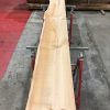 Cherry #020 kiln dried plank of cherry