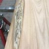 Cherry #021 kiln dried plank of cherry