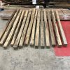 19th century reclaimed Oak beams - 14 pieces