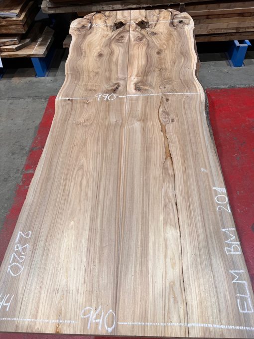 Elm Book Matched Pair #201