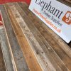 Reclaimed Barn Cladding with Tongue and Groove