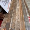 Reclaimed Barn Cladding with Tongue and Groove