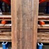 Reclaimed Barn Cladding with Tongue and Groove