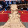 Oak #206 piece of wood. Kiln dried and planed on both sides.