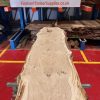 Oak #207 piece of wood. Kiln dried and planed on both sides.