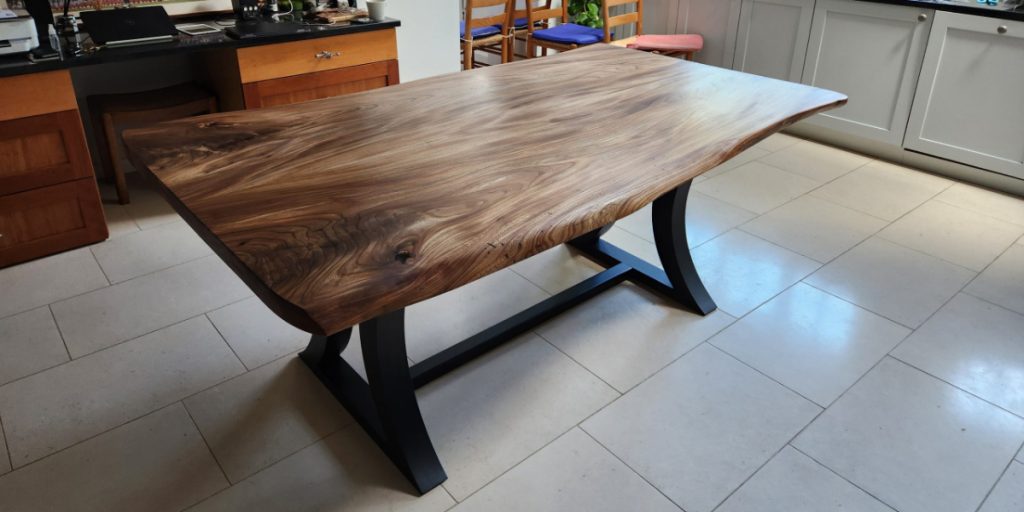 Live Edge Tables