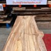 Elm #207 kiln dried piece of wood. Planed on both sides.