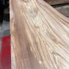 Elm #208. Kiln dried. Measuring 1580 long, 650/700mm wide and 42mm thick. Can be delivered anywhere in the UK (Mainland).