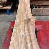 Elm #210. Kiln dried. Measuring 1780 long, 350/430mm wide and 47mm thick. Can be delivered anywhere in the UK (Mainland).