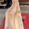Elm #211. Kiln dried. Measuring 1630 long, 310/420mm wide and 43mm thick. Can be delivered anywhere in the UK (Mainland).