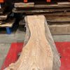Elm #212. Kiln dried. Measuring 1500 long, 420/530mm wide and 52mm thick. Can be delivered anywhere in the UK (Mainland).