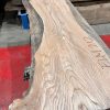 Elm #212. Kiln dried. Measuring 1500 long, 420/530mm wide and 52mm thick. Can be delivered anywhere in the UK (Mainland).
