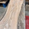 Elm #212. Kiln dried. Measuring 1500 long, 420/530mm wide and 52mm thick. Can be delivered anywhere in the UK (Mainland).