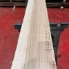Ash 27mm thick plank #200. Kiln dried and ready to be used for making shelves, window sills.