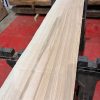 Ash 27mm thick plank #201. Kiln dried and ready to be used for making shelves, window sills.