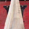 Ash 27mm thick plank #202. Kiln dried and ready to be used for making shelves, window sills.
