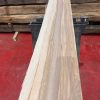 Ash 27mm thick plank #202. Kiln dried and ready to be used for making shelves, window sills.