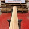 Ash 27mm thick plank #204. Kiln dried and ready to be used for making shelves, window sills.