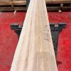 Ash 27mm thick plank #204. Kiln dried and ready to be used for making shelves, window sills.