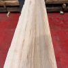 Ash 27mm thick plank #204. Kiln dried and ready to be used for making shelves, window sills.