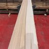 Ash 27mm thick plank #205. Kiln dried and ready to be used for making shelves, window sills.