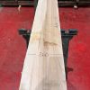 Ash 27mm thick plank #205. Kiln dried and ready to be used for making shelves, window sills.