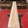 Ash 27mm thick plank #206. Kiln dried and ready to be used for making shelves, window sills.