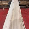Ash 27mm thick plank #206. Kiln dried and ready to be used for making shelves, window sills.