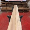 Ash 27mm thick plank #207. Kiln dried and ready to be used for making shelves, window sills.