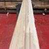 Ash 27mm thick plank #207. Kiln dried and ready to be used for making shelves, window sills.