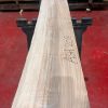 Ash 27mm thick plank #208. Kiln dried and ready to be used for making shelves, window sills.