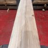 Ash 27mm thick plank #208. Kiln dried and ready to be used for making shelves, window sills.