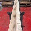 Ash 27mm thick plank #208. Kiln dried and ready to be used for making shelves, window sills.