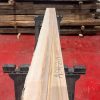 Ash 27mm thick plank #209. Kiln dried and ready to be used for making shelves, window sills.