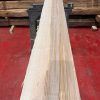 Ash 27mm thick plank #209. Kiln dried and ready to be used for making shelves, window sills.