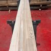Ash 27mm thick plank #210. Kiln dried and ready to be used for making shelves, window sills.