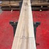 Ash 27mm thick plank #210. Kiln dried and ready to be used for making shelves, window sills.