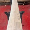 Ash 27mm thick plank #211. Kiln dried and ready to be used for making shelves, window sills.