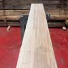 Ash 27mm thick plank #211. Kiln dried and ready to be used for making shelves, window sills.
