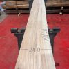 Ash 27mm thick plank #211. Kiln dried and ready to be used for making shelves, window sills.