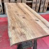 Rustic Oak Table Top