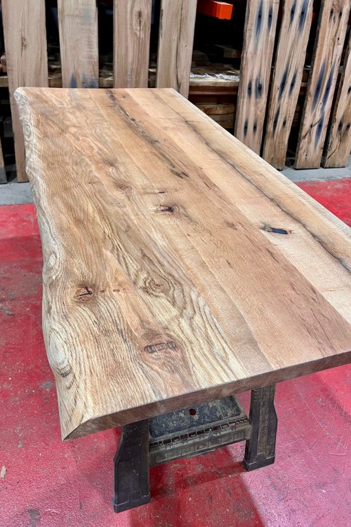 Rustic Oak Table Top