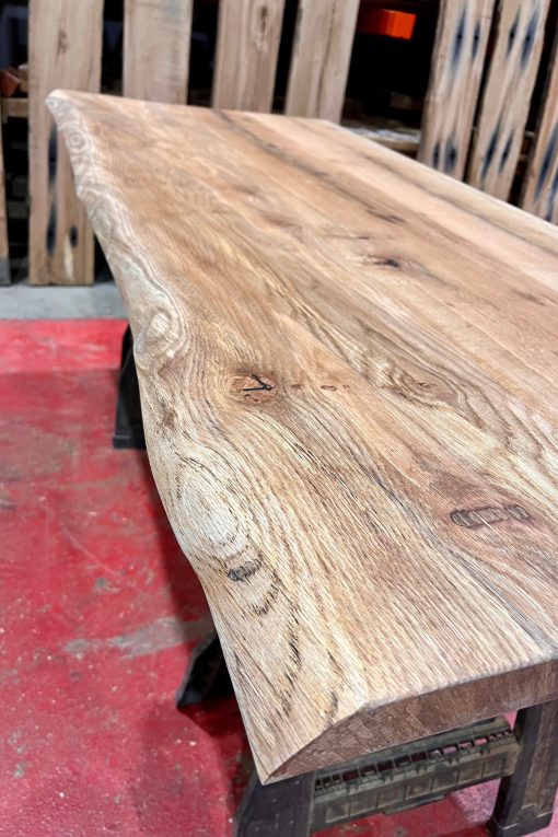 Rustic Oak Table Top