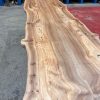 Elm Breakfast Bar (Book Matched Pair)