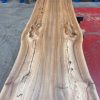 Elm Breakfast Bar (Book Matched Pair)