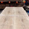 Oak Book Matched Pair #001 kiln dried pieces of wood for table top making