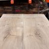 Oak Book Matched Pair #001 kiln dried pieces of wood for table top making