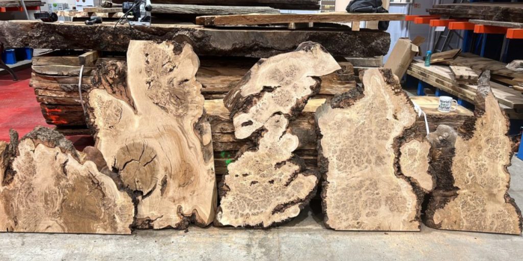 Timber Pieces